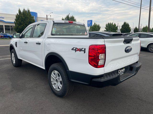 new 2025 Ford Ranger car, priced at $35,492