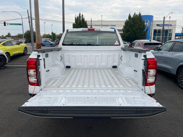 new 2025 Ford Ranger car, priced at $35,492