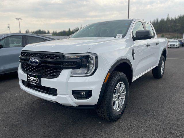 new 2025 Ford Ranger car, priced at $35,492