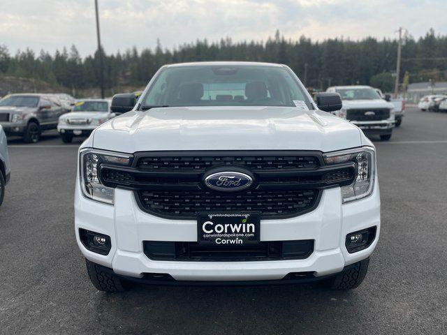 new 2025 Ford Ranger car, priced at $35,492