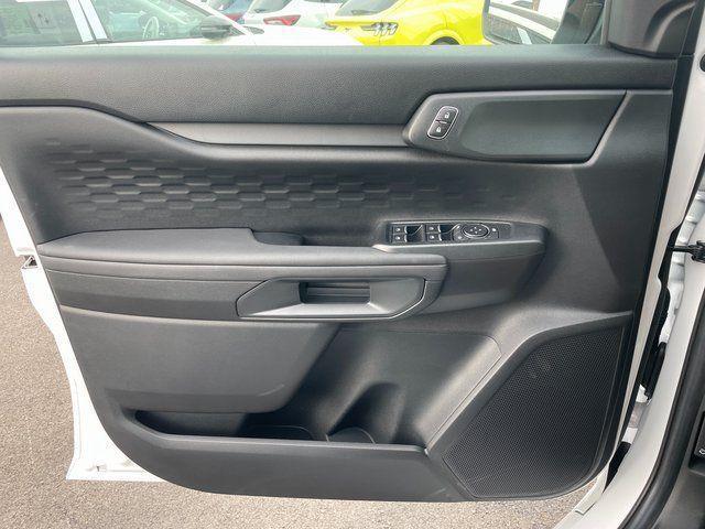 new 2025 Ford Ranger car, priced at $35,492