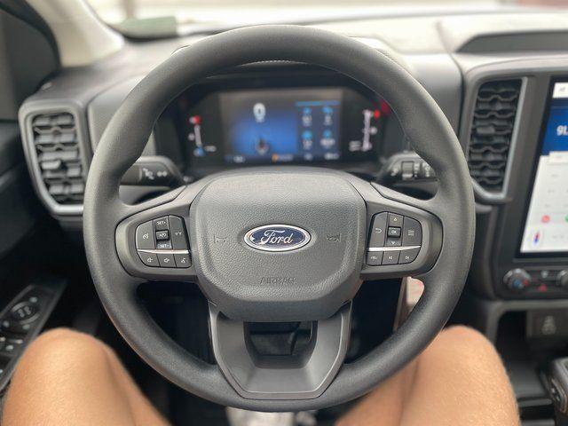 new 2025 Ford Ranger car, priced at $35,492