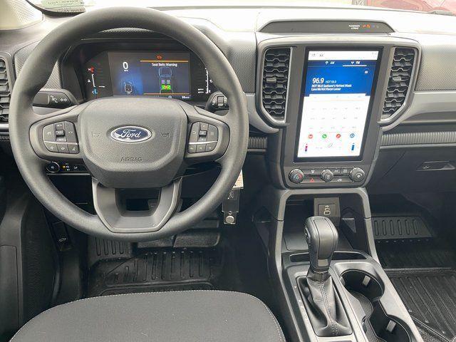 new 2025 Ford Ranger car, priced at $35,492
