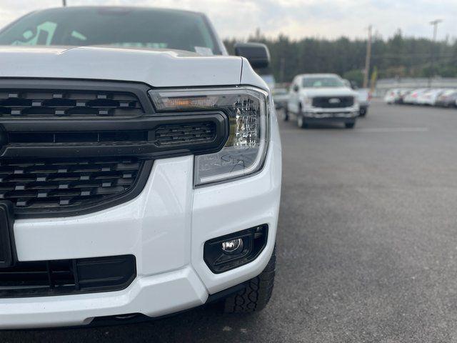 new 2025 Ford Ranger car, priced at $35,492