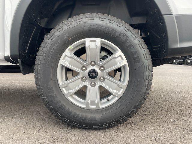 new 2025 Ford Ranger car, priced at $35,492