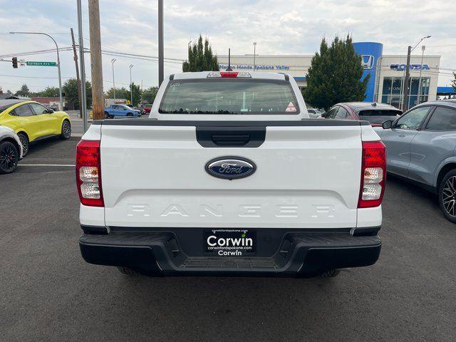 new 2025 Ford Ranger car, priced at $35,492