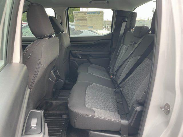 new 2025 Ford Ranger car, priced at $35,492