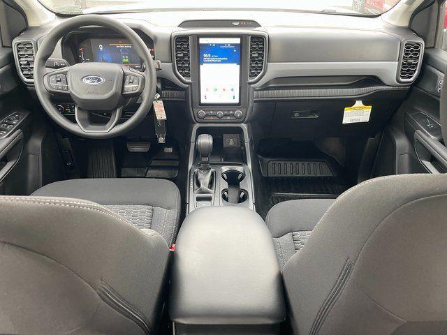 new 2025 Ford Ranger car, priced at $35,492