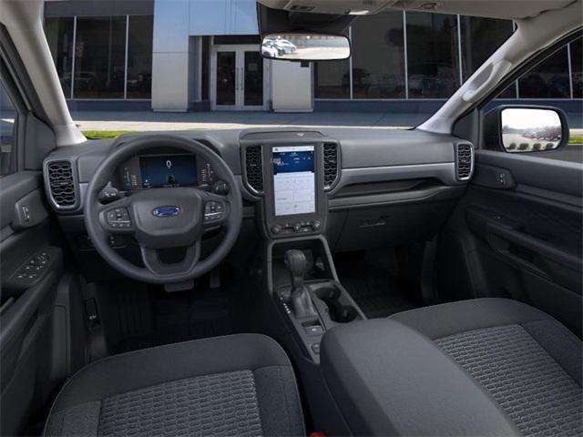 new 2025 Ford Ranger car, priced at $37,140