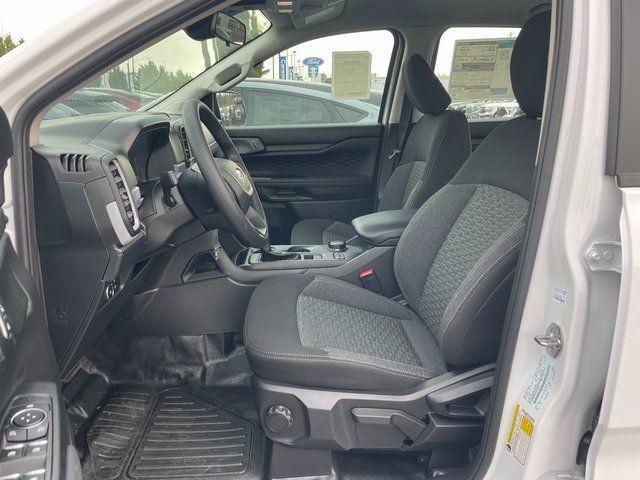 new 2025 Ford Ranger car, priced at $35,492