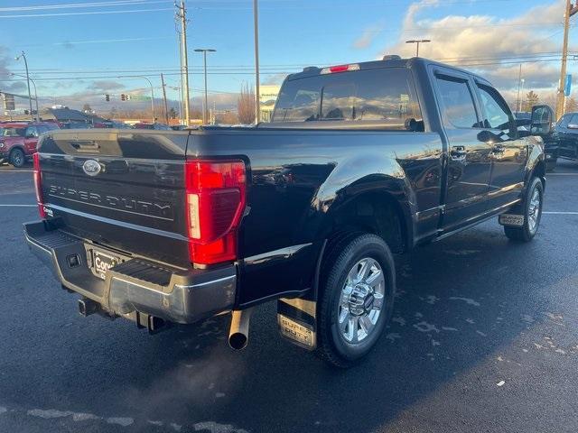 used 2022 Ford F-250 car, priced at $51,904