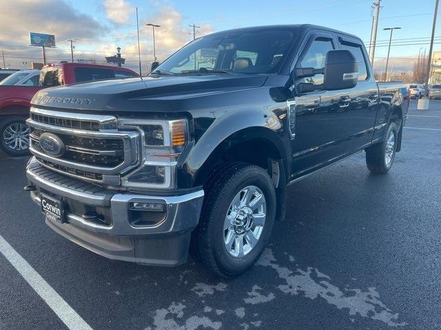 used 2022 Ford F-250 car, priced at $51,904