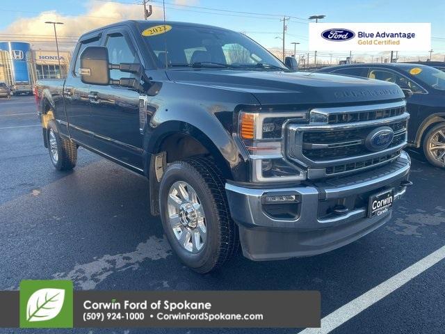 used 2022 Ford F-250 car, priced at $51,904