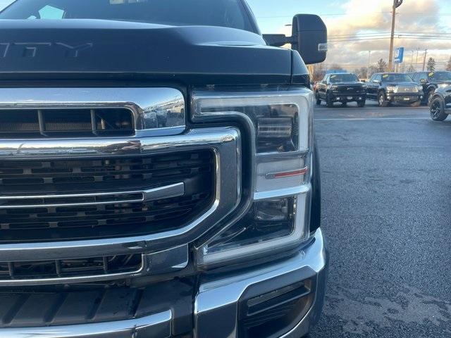 used 2022 Ford F-250 car, priced at $51,904