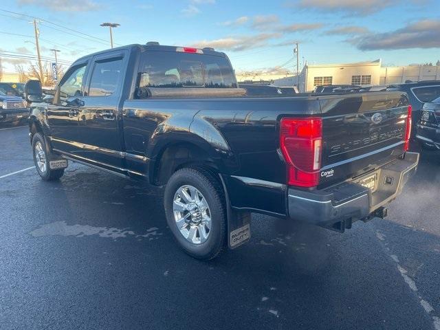 used 2022 Ford F-250 car, priced at $51,904