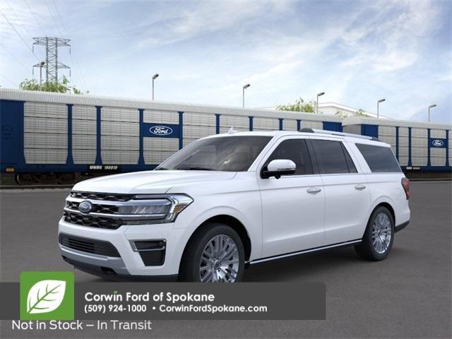new 2024 Ford Expedition Max car, priced at $80,503