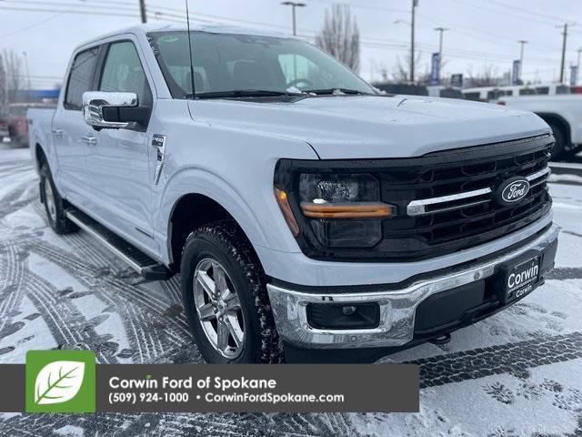 new 2025 Ford F-150 car, priced at $60,037