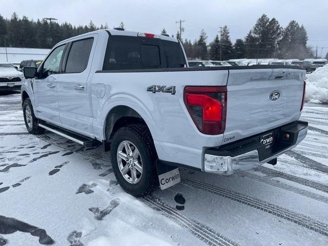 new 2025 Ford F-150 car, priced at $60,037