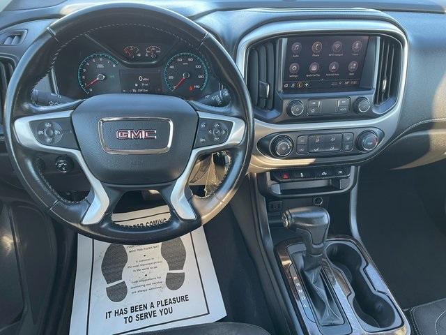 used 2020 GMC Canyon car, priced at $29,989