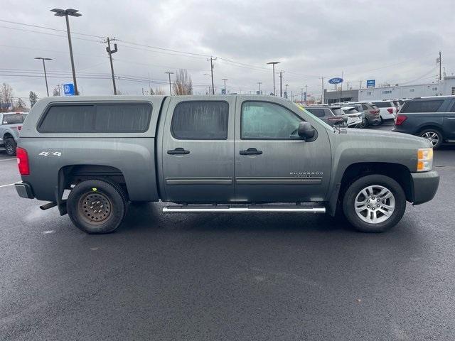 used 2011 Chevrolet Silverado 1500 car, priced at $10,400