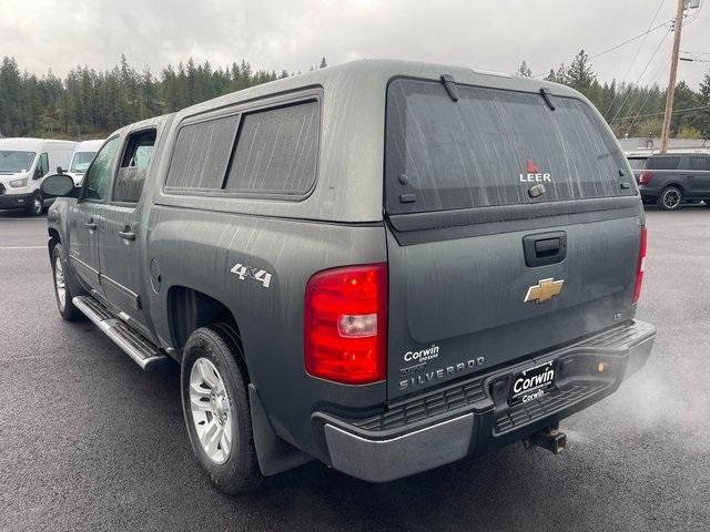 used 2011 Chevrolet Silverado 1500 car, priced at $10,400