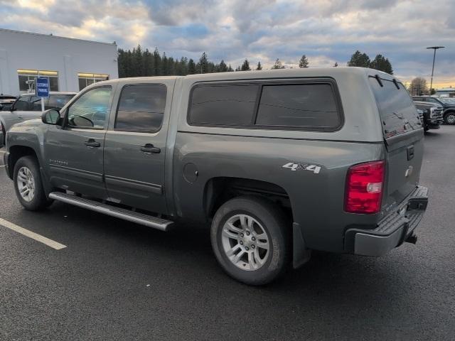 used 2011 Chevrolet Silverado 1500 car