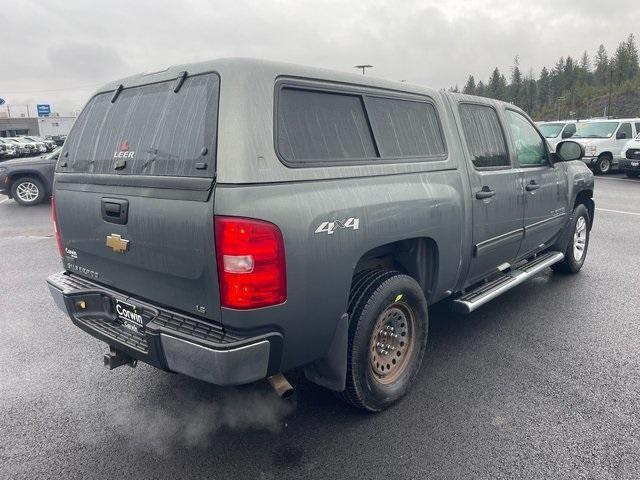 used 2011 Chevrolet Silverado 1500 car, priced at $10,400