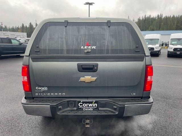 used 2011 Chevrolet Silverado 1500 car, priced at $10,400