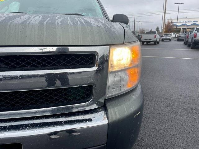 used 2011 Chevrolet Silverado 1500 car, priced at $10,400