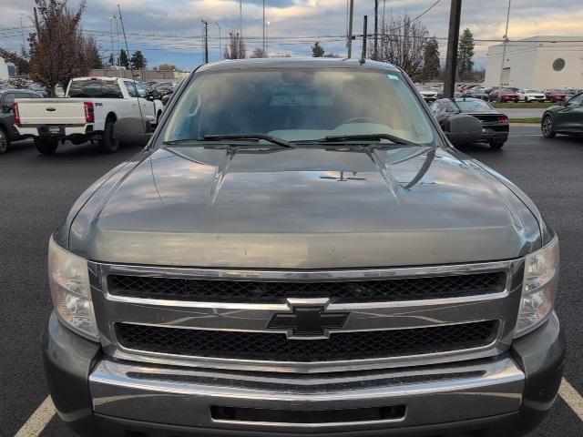 used 2011 Chevrolet Silverado 1500 car