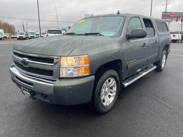 used 2011 Chevrolet Silverado 1500 car, priced at $10,400