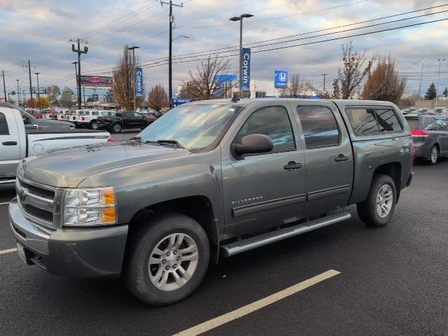 used 2011 Chevrolet Silverado 1500 car