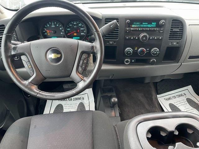 used 2011 Chevrolet Silverado 1500 car, priced at $10,400