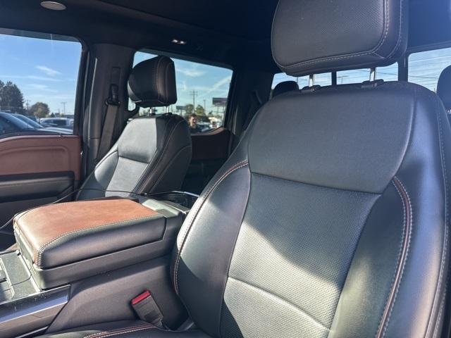 used 2021 Ford F-150 car, priced at $43,989