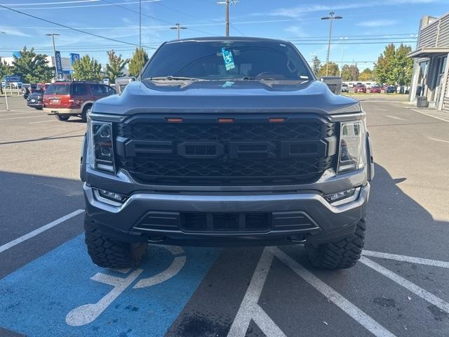 used 2021 Ford F-150 car, priced at $43,989