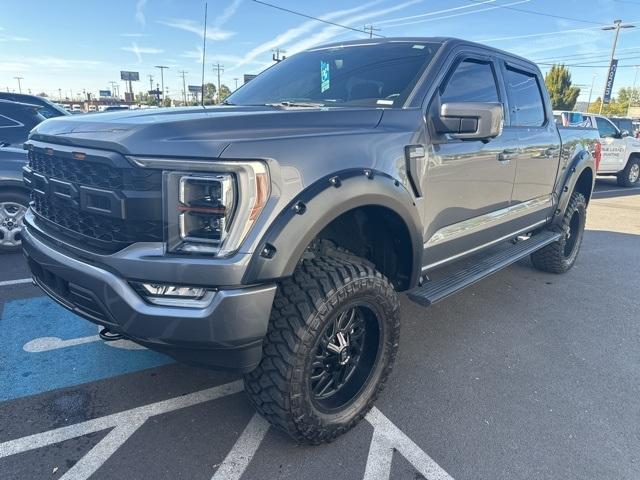 used 2021 Ford F-150 car, priced at $43,989