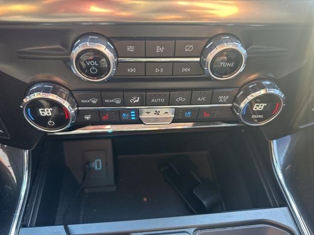 used 2021 Ford F-150 car, priced at $43,989