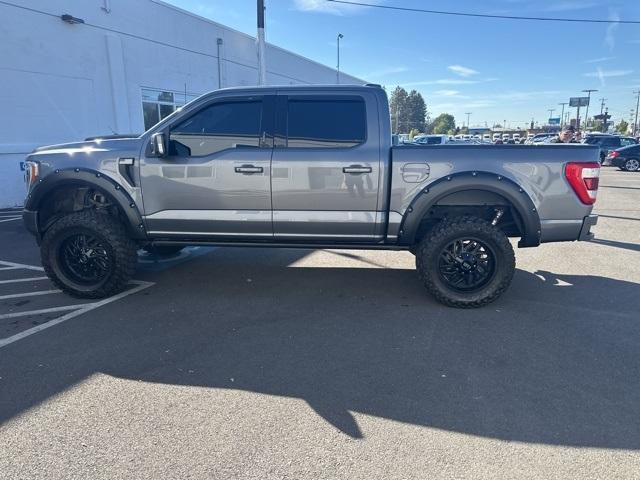 used 2021 Ford F-150 car, priced at $43,989