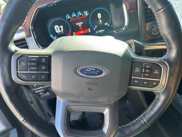 used 2021 Ford F-150 car, priced at $43,989