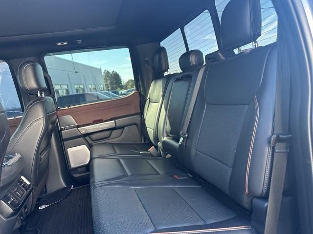 used 2021 Ford F-150 car, priced at $43,989