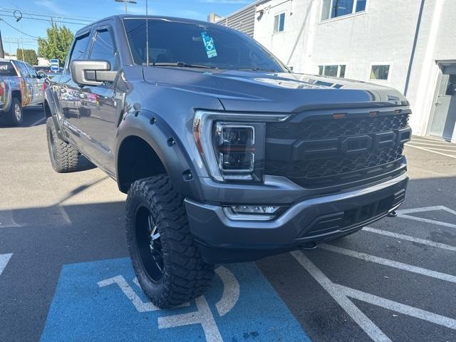 used 2021 Ford F-150 car, priced at $43,989