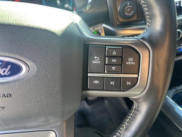 used 2021 Ford F-150 car, priced at $43,989