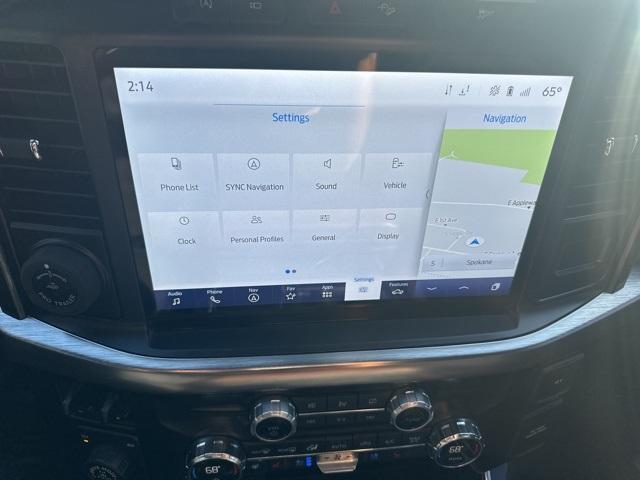 used 2021 Ford F-150 car, priced at $43,989
