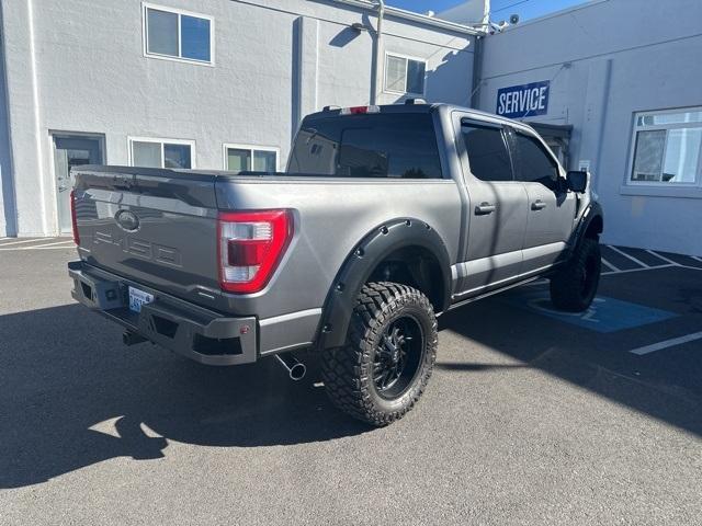 used 2021 Ford F-150 car, priced at $43,989