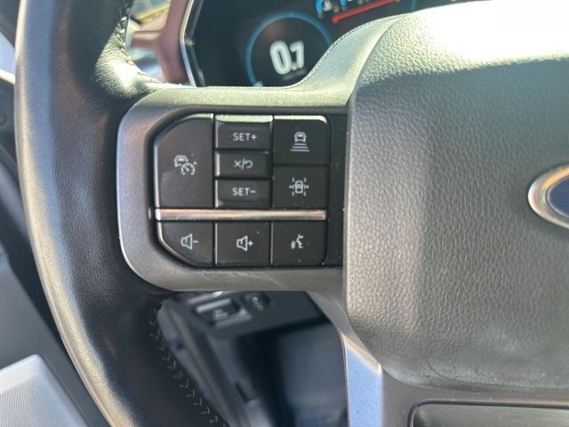 used 2021 Ford F-150 car, priced at $43,989