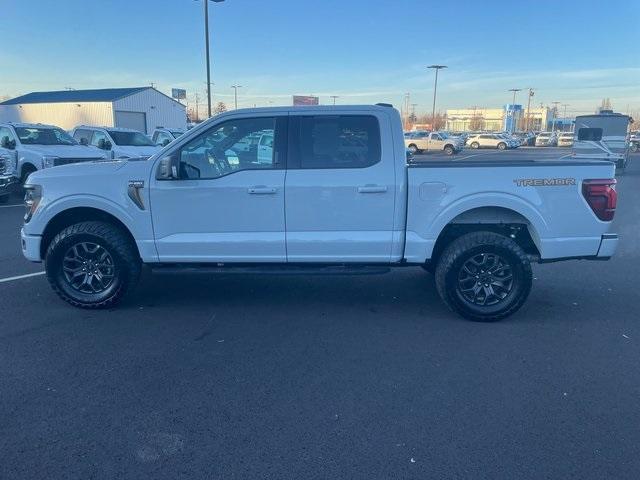 used 2024 Ford F-150 car, priced at $57,940