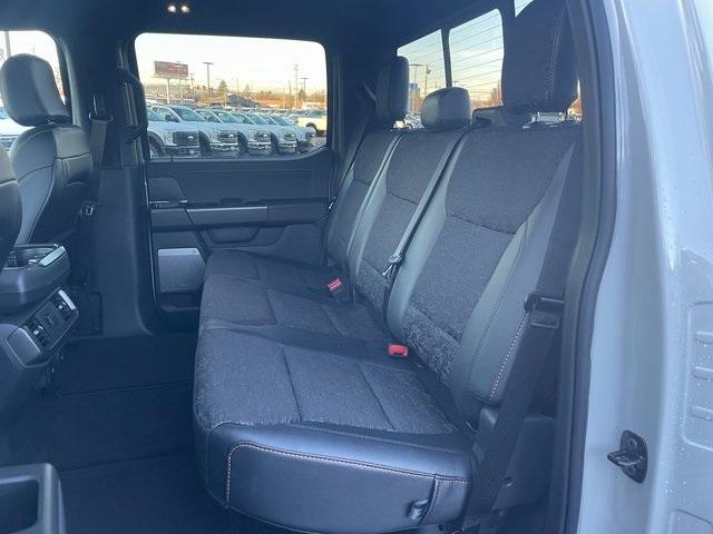 used 2024 Ford F-150 car, priced at $57,940