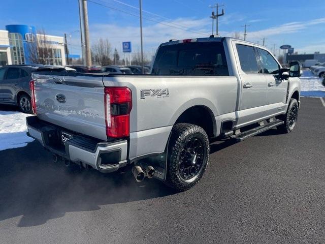 used 2024 Ford F-350 car, priced at $60,970