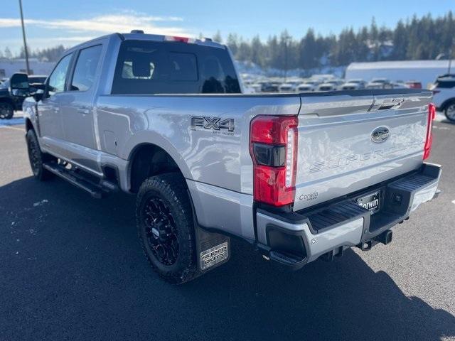 used 2024 Ford F-350 car, priced at $60,970