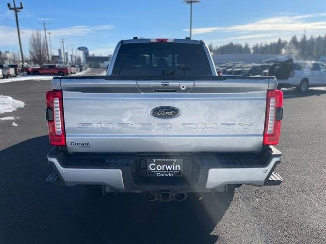 used 2024 Ford F-350 car, priced at $60,970